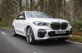 BMW X5 M50d 2019